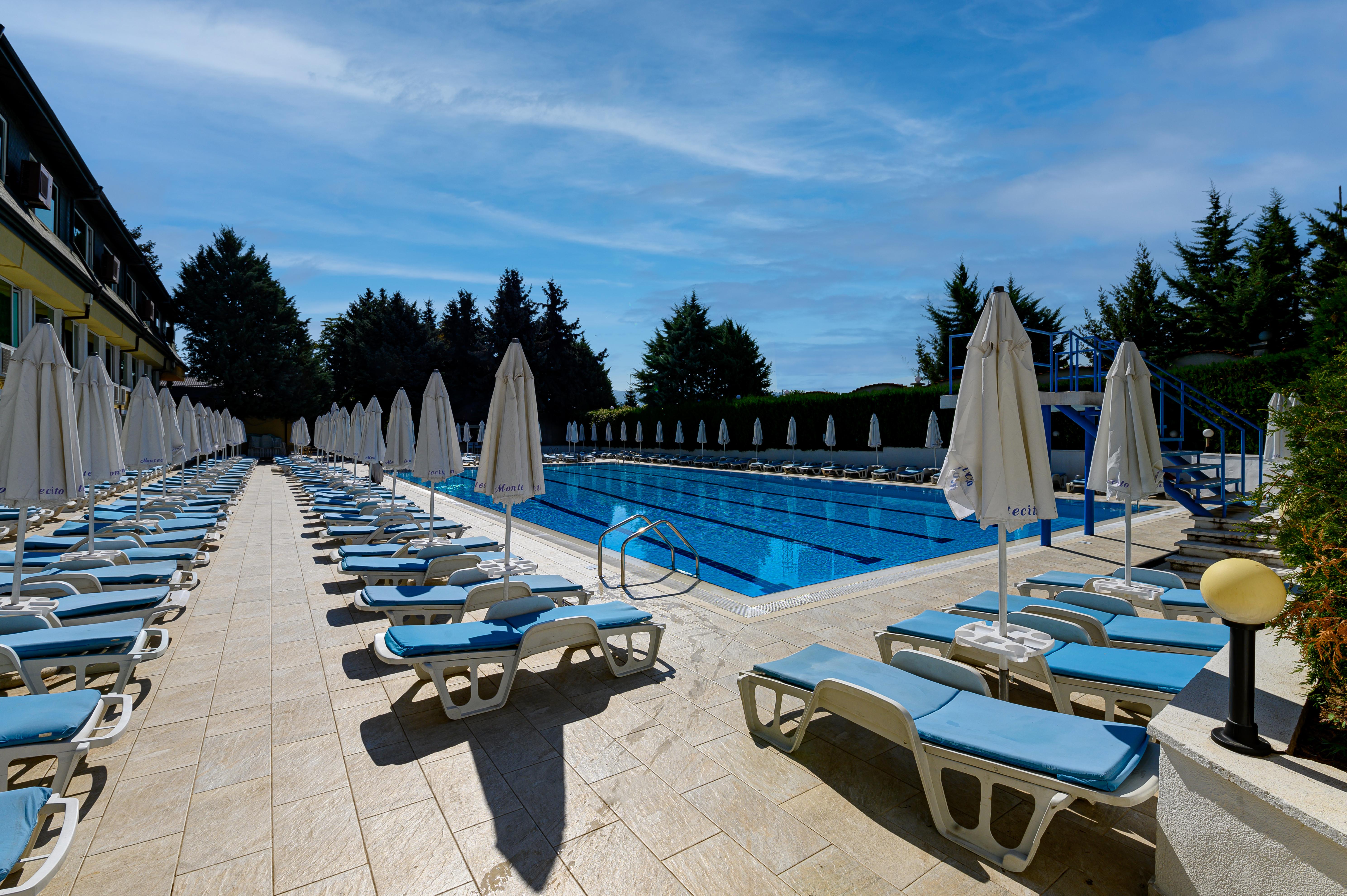 Hotel Montecito, Sofia